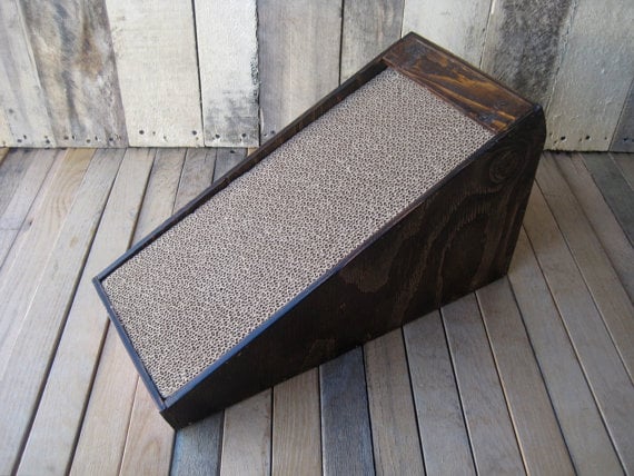 reusable wood scratcher
