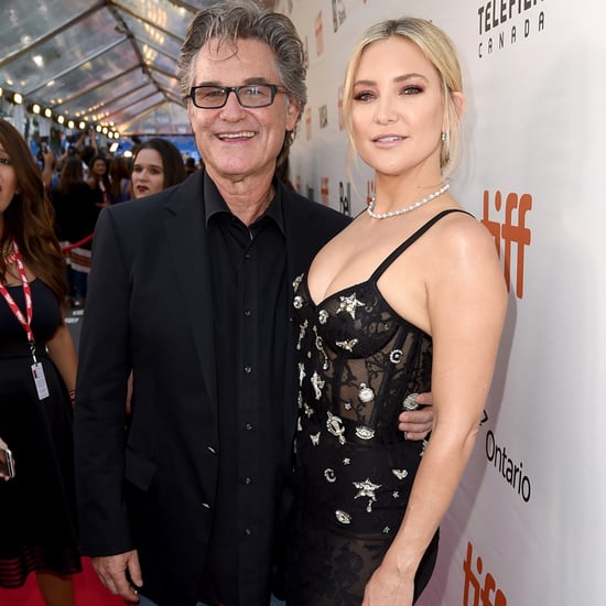 Kate Hudson and Kurt Russell at TIFF 2016 | Pictures