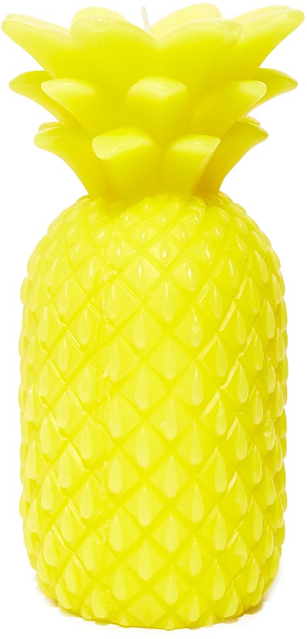 Sunnylife Large Pineapple Candle