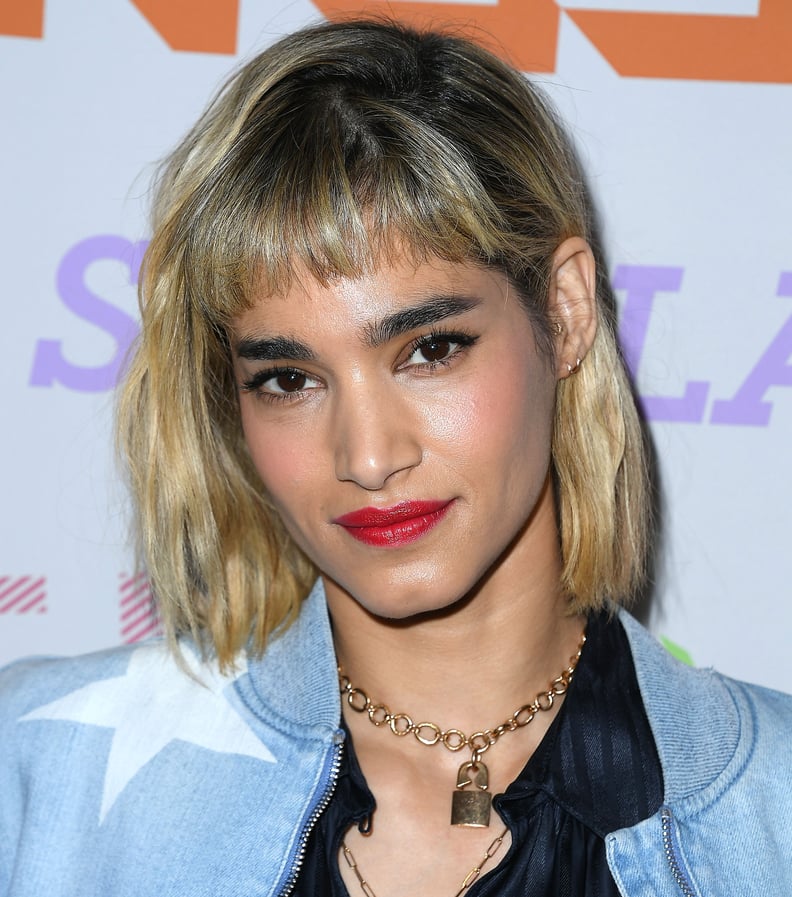 Sofia Boutella