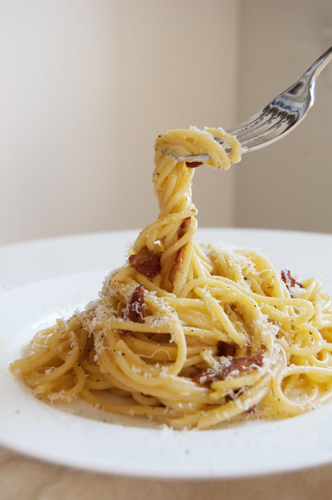 Easy Carbonara