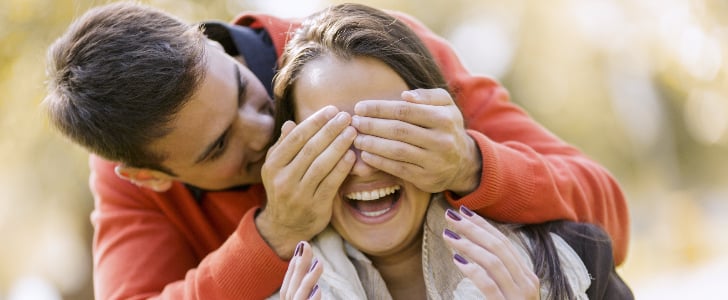 Signs He Likes You