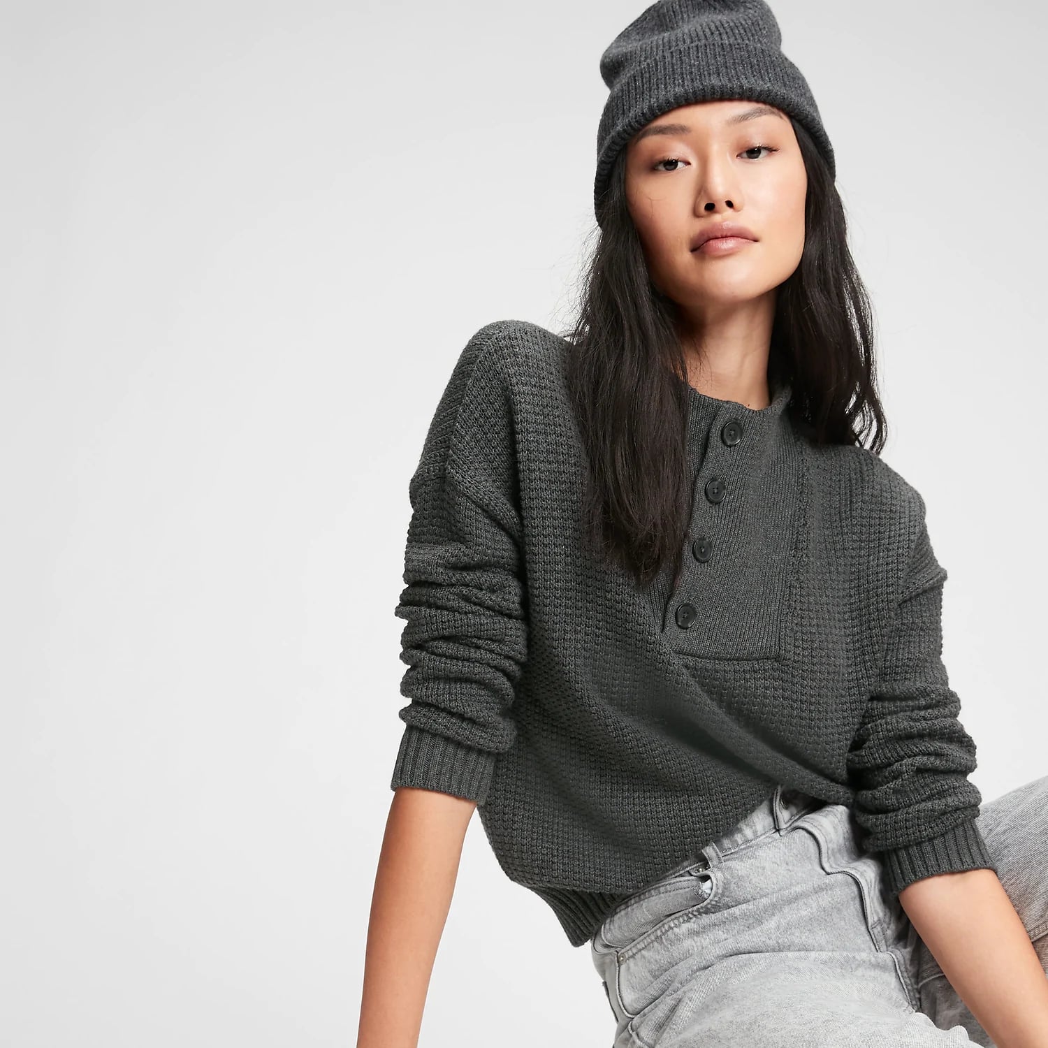 Best hotsell henley sweaters