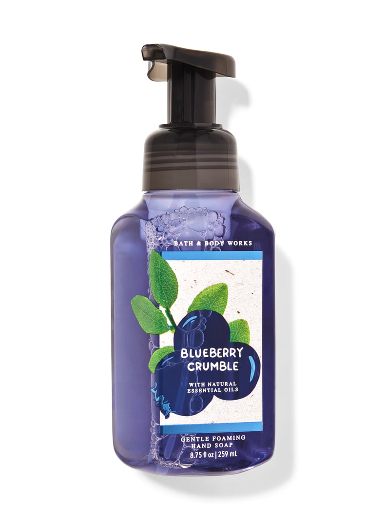 Blueberry Crumble Foaming Hand Soap