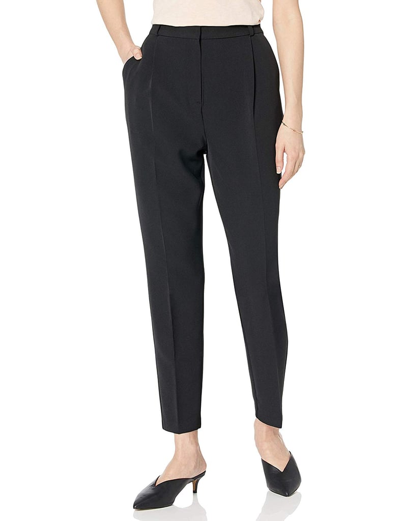 The Drop Women's Olivia Cigarette Slim Trouser | Best Fashion Staples ...