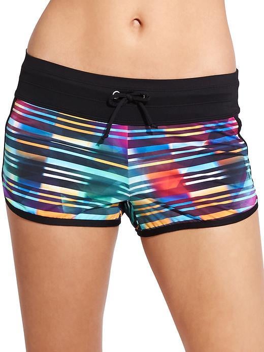 Athleta Laser Beam Kata Short
