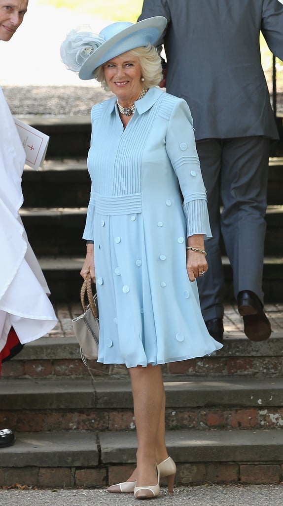 Princess Charlotte Christening Pictures