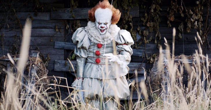 How to Dress as Pennywise the Clown For Halloween | POPSUGAR Entertainment