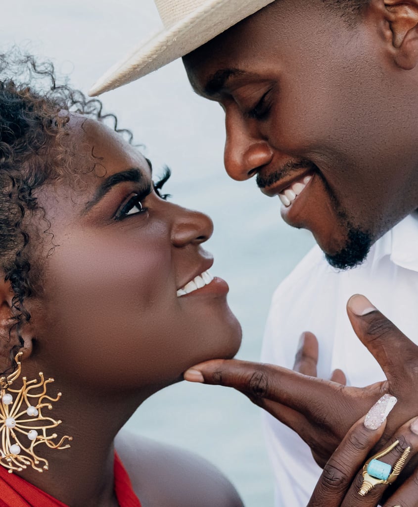 While Danielle Brooks and fiancé Dennis Gelin may have kept their romance somewhat private over the years, we've loved the rare glimpses we've gotten of the couple's love. On Nov. 16, 2019, the duo welcomed a baby girl named Freeya into the world. Danielle later announced the duo's engagement in January 2020, after a New Year's Eve proposal, calling Dennis her "best friend" in the caption. Most recently, Danielle shared the pair's stunning engagement photos by Kareem Virgo and is currently working with D'Concierge to plan their wedding. Ahead of their impending nuptials, you can check out some of the couple's cutest pics ahead. 

    Related:

            
            
                                    
                            

            Danielle Brooks and Dennis Gelin Didn&apos;t Hold Back in These Sexy Engagement Photos