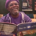 Samuel L. Jackson Reads “Stay the F*ck at Home,” the Bedtime Story We All Need Right Now