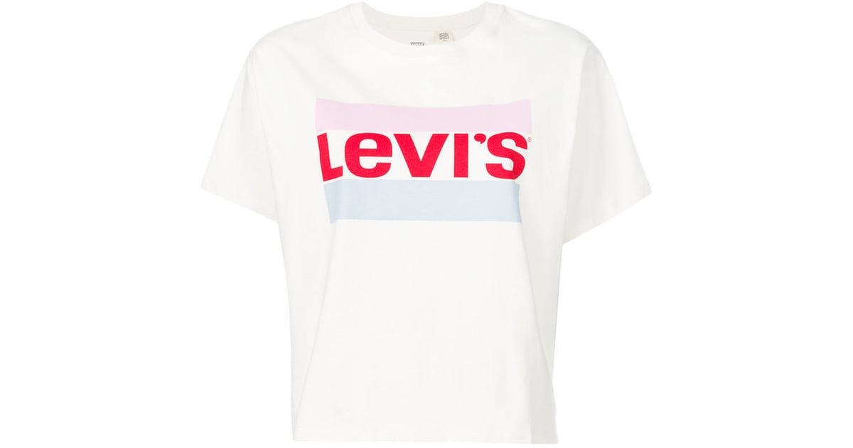 Our Pick: Levi's Graphic Logo Print T-Shirt | Clothes to Wear in 2018 ...
