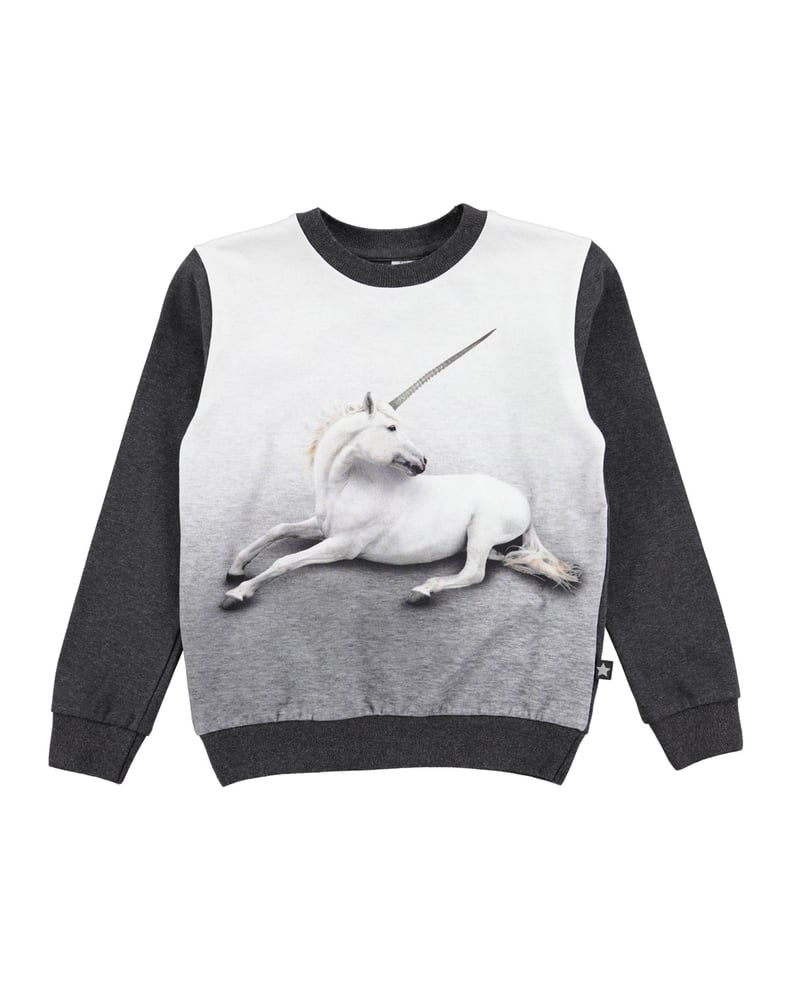 Crewneck Unicorn Sweatshirt