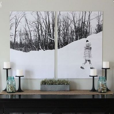 How to Turn Photos Into Wall Art