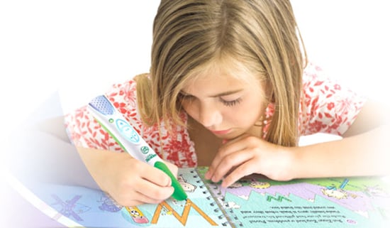 leapfrog learn to read and write