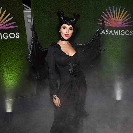 Latinx Celebrities Halloween Costumes