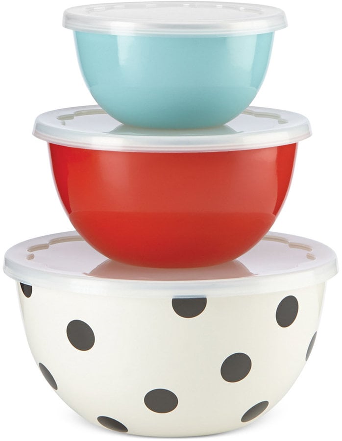 Kate Spade Serving Bowl Set