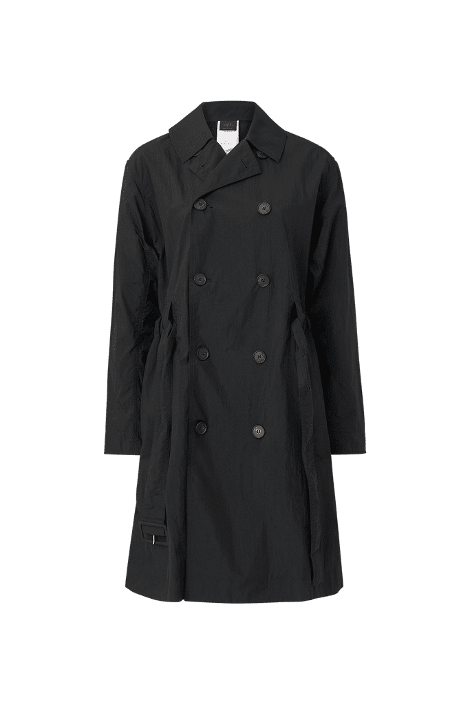 New Balance x Bandier "Move Her World" Trench Coat