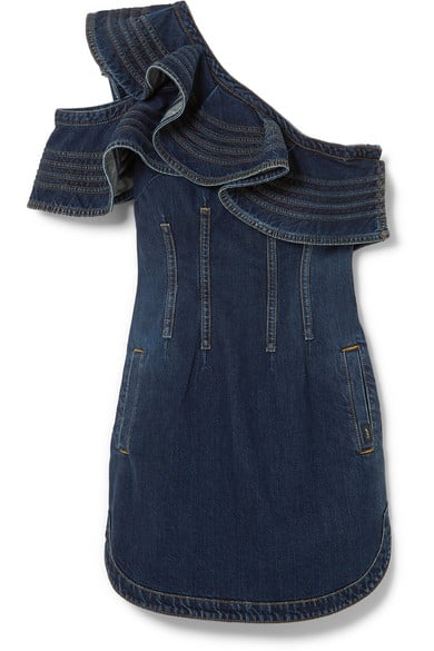 self portrait x lee jeans