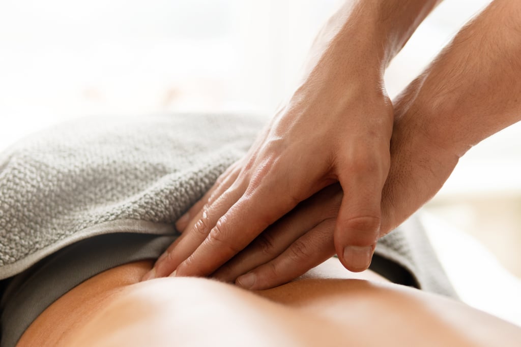 Sexy Date Idea: Give Each Other Sensual Massages
