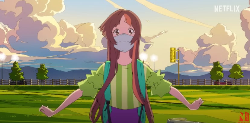 Bubble: Everything You Need to Know About the Netflix Anime Movie