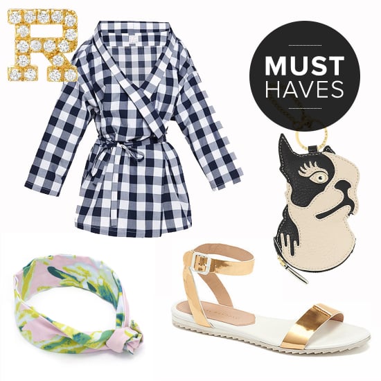 Summer Fashion Shopping Guide | May 2014