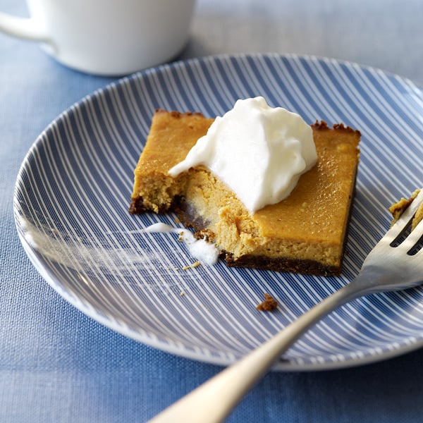 Taste It: Pumpkin Bars