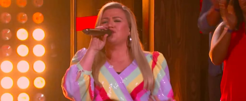 Watch Kelly Clarkson Singing "Juice" by Lizzo Video