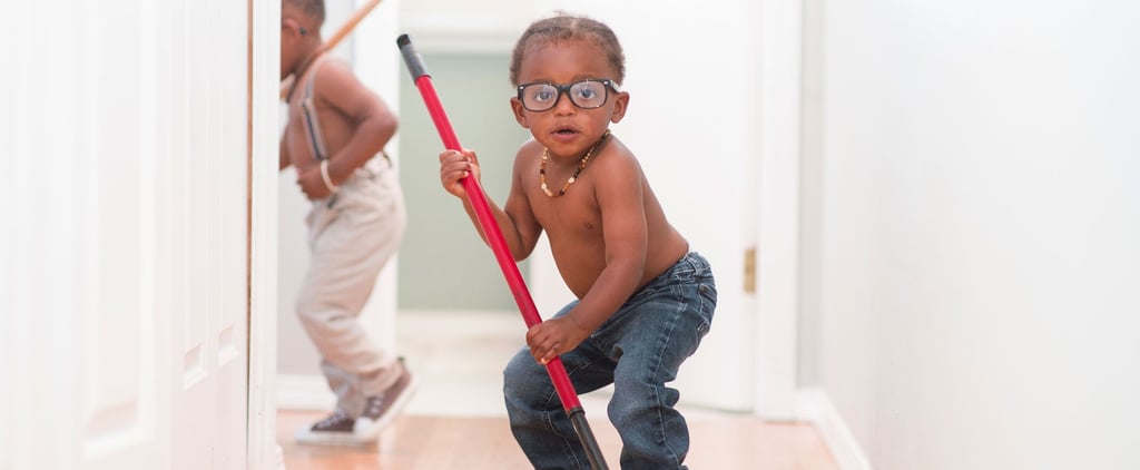 Paying Kids For Doing Chores