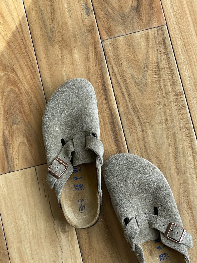 Birkenstock Boston Soft Footbed Clog Review: With Photos