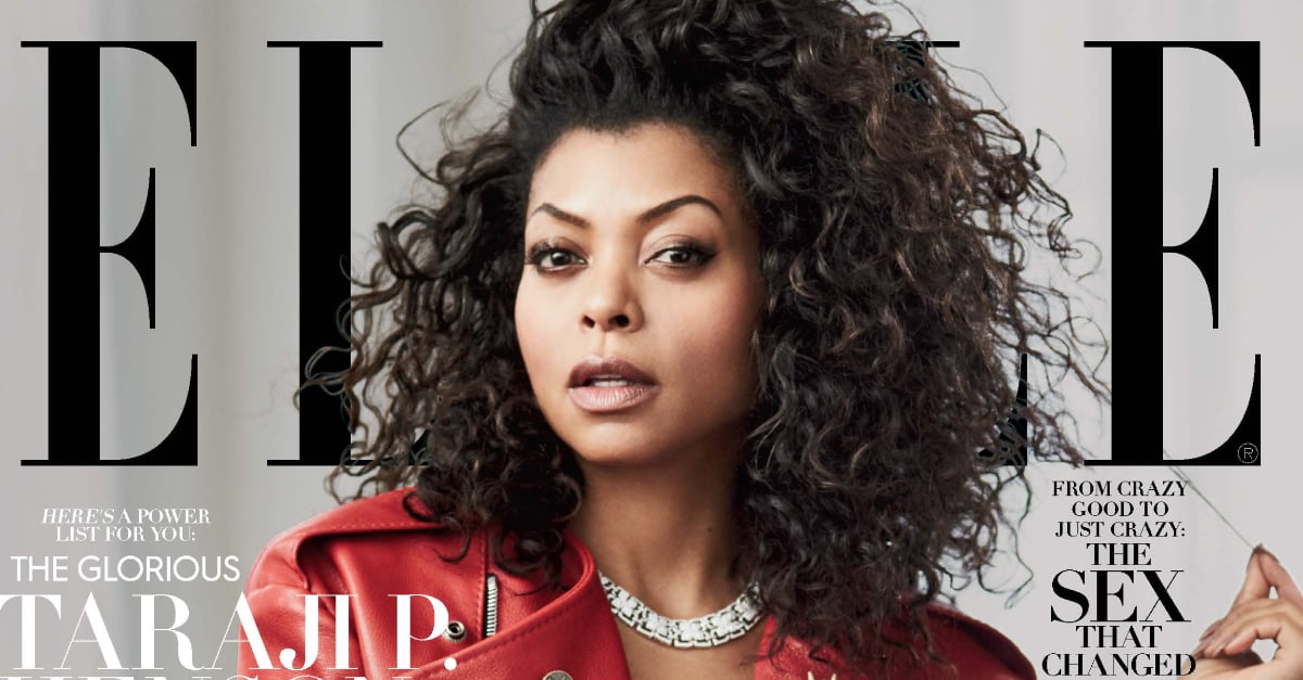 Elle Magazine Women in TV 2016 Covers | PS Celebrity