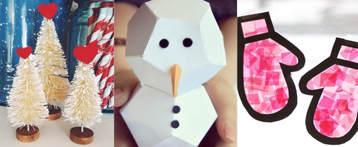 Winter Craft Projects