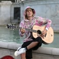 Watch Justin Bieber Serenade Hailey Baldwin With Love Songs in Front of Buckingham Palace