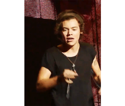 When He Thought the Wrong Hand Was Holding the Microphone