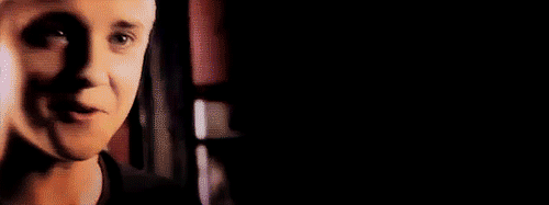 From the very start, she cast a spell on him.