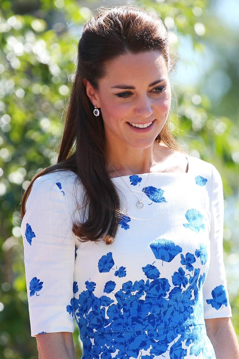 Kate Middleton in Australia