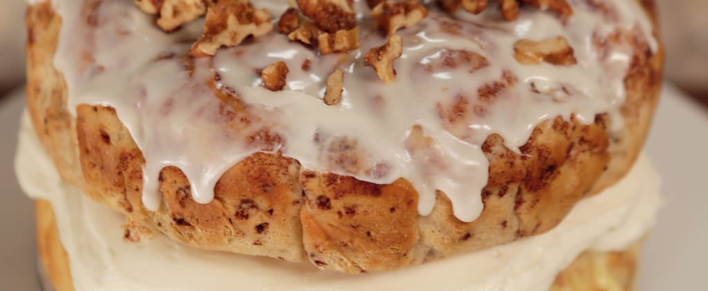 Recipes Inspired by Cinnamon Rolls