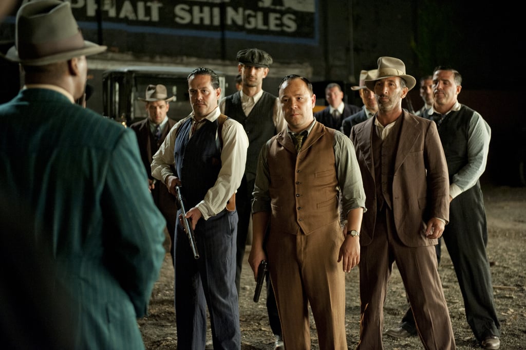 The Fiction-Meets-Fact Storylines Are Fascinating