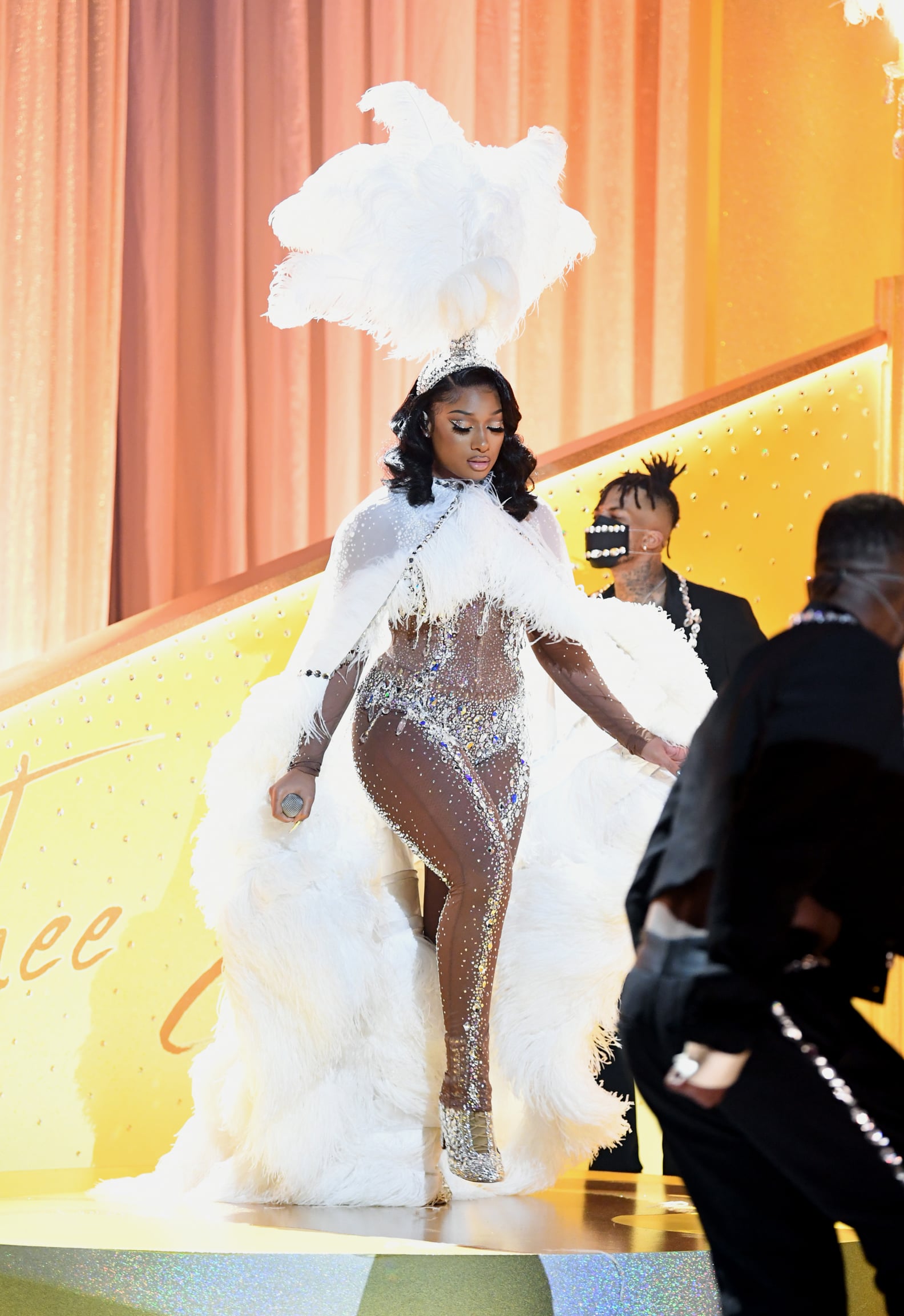Watch Megan Thee Stallion's Grammys 2021 Performance | PS Entertainment