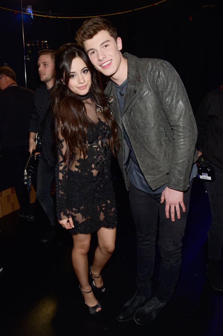 How Tall Are Shawn Mendes and Camila Cabello? POPSUGAR Celebrity Photo 10