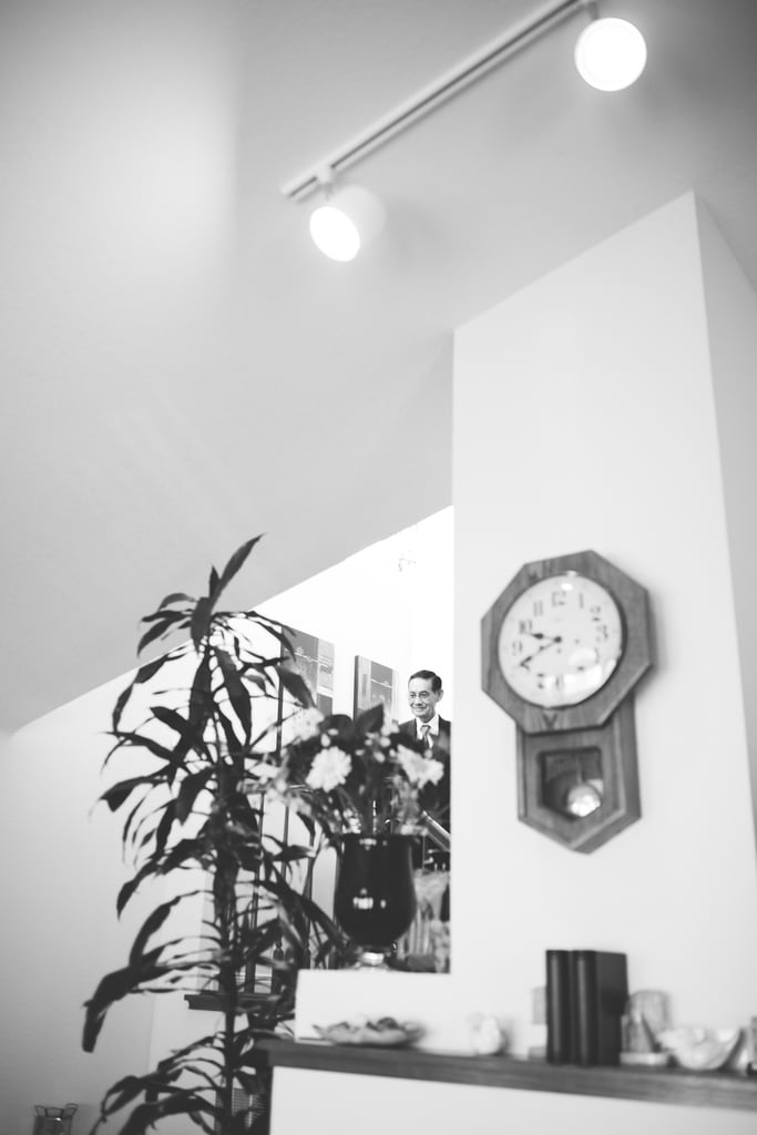 California City Wedding