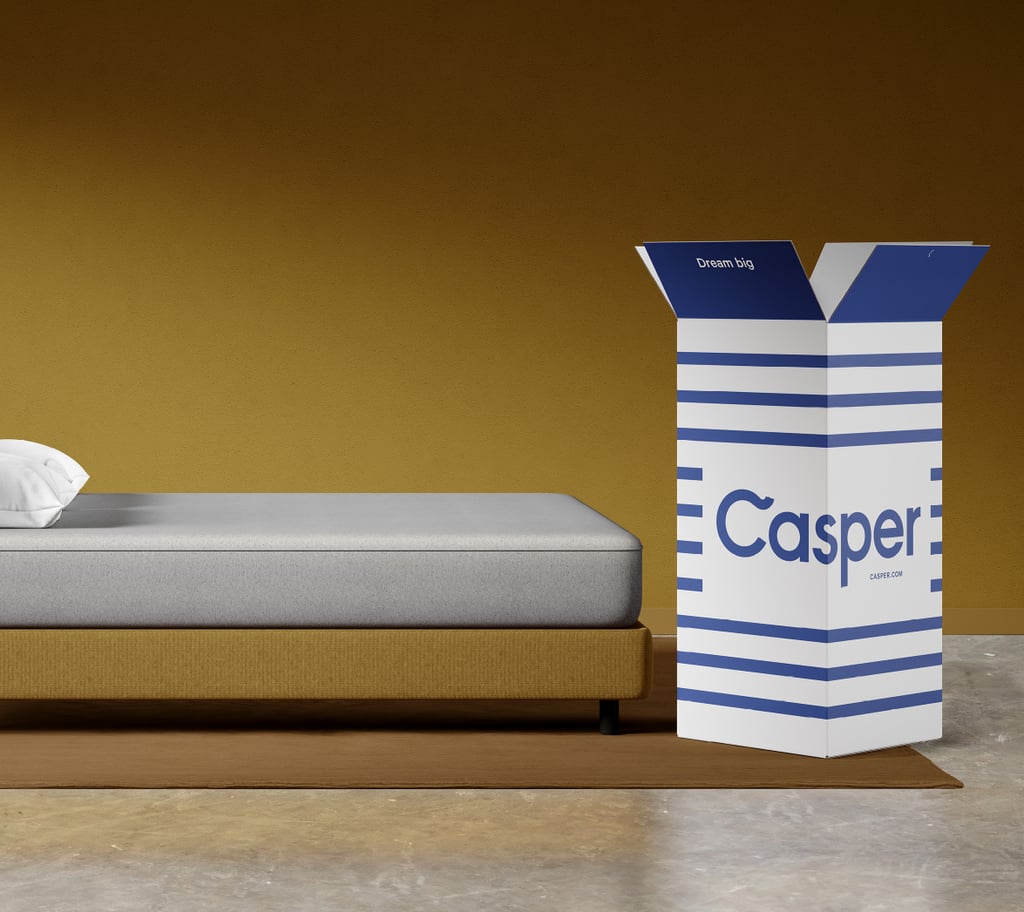 卡斯珀元素专业床垫大小王