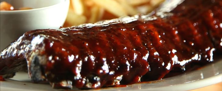 Chili's Baby Back Ribs