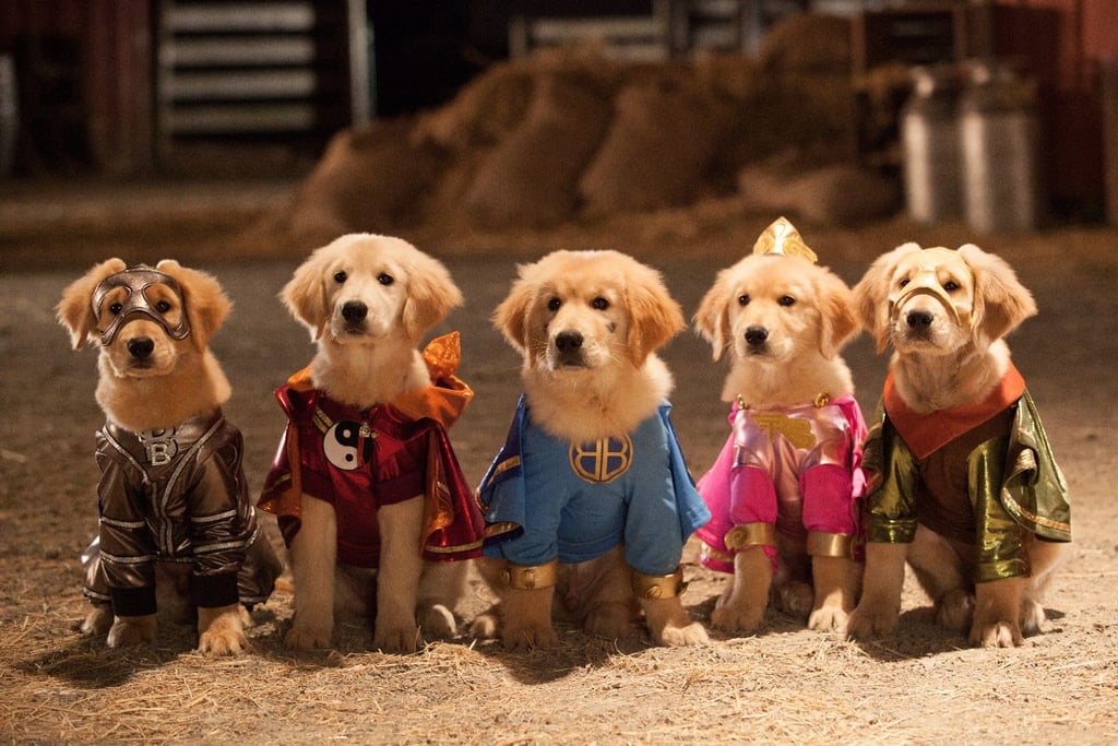 Super Buddies Super Buddies