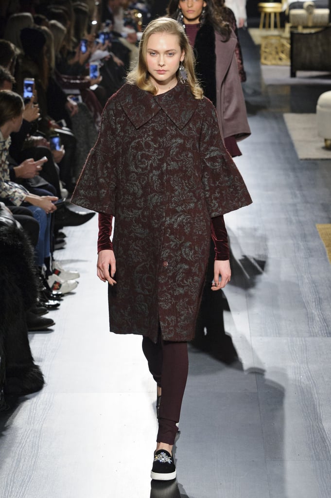Badgley Mischka Fall 2017