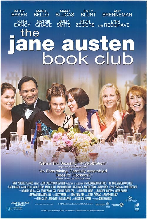 Jane Austen Book Club