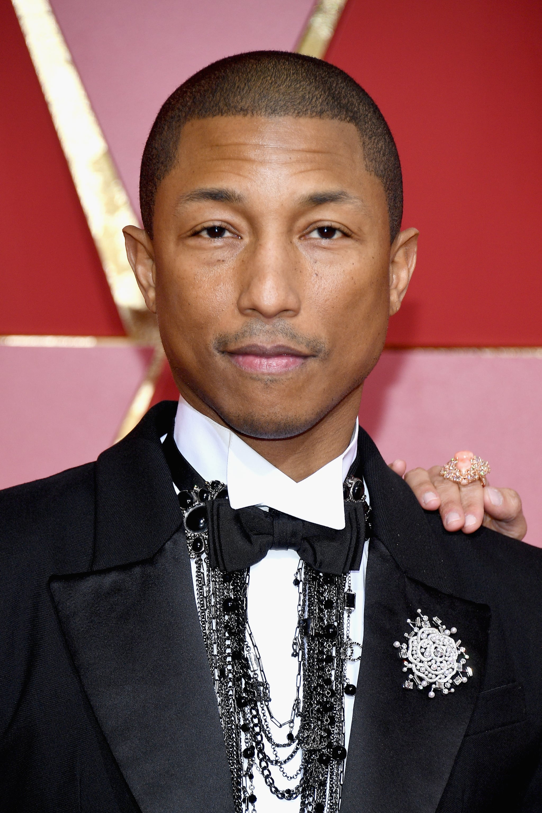 2020: Pharrell Williams