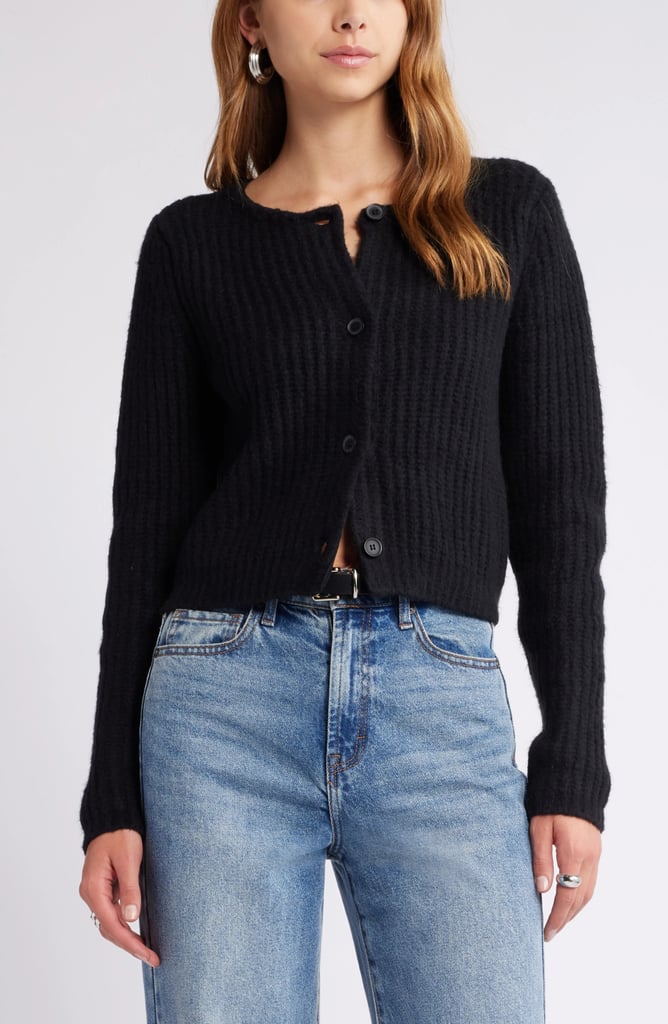 Best Cropped Sweater