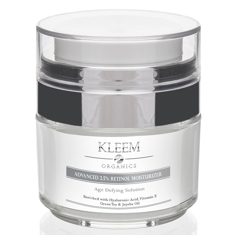 Kleem Organics Retinol Moisturizer Cream