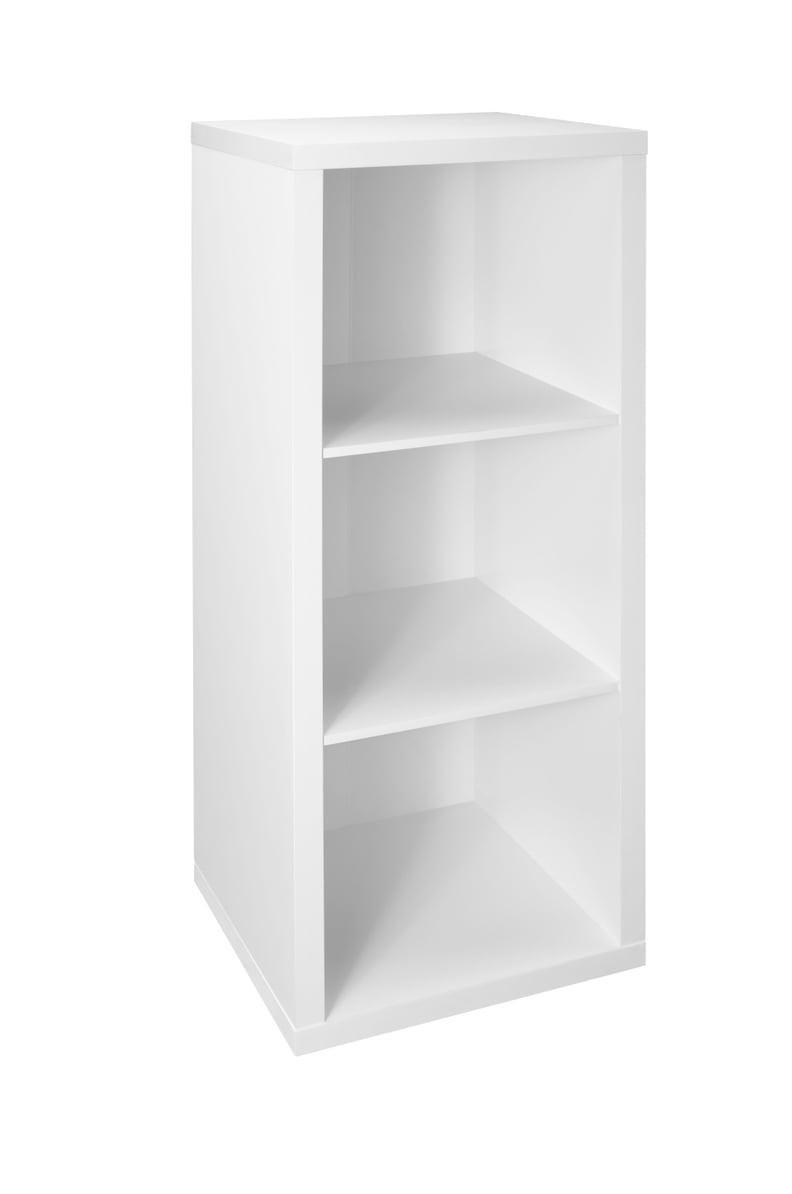 ClosetMaid 1107 Decorative 3-Cube Storage Organizer