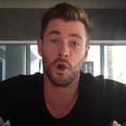 Chris Hemsworth Says Homeschooling Kids is About Negotiation, Bribery, and . . . Failing Miserably